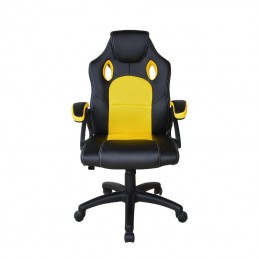 FAUTEUIL NEW RACE JAUNE