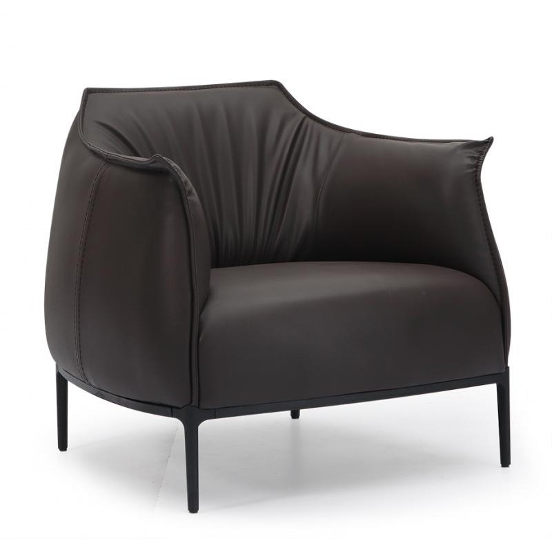 FAUTEUIL CASANOVA GRIS