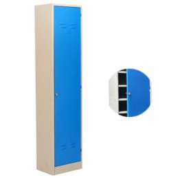 ARMOIRE ECONOMAT A 10 CASES