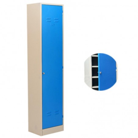 ARMOIRE ECONOMAT A 10 CASES