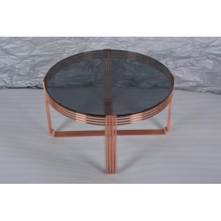 Table Basse alice bronze