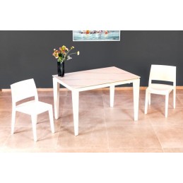 TABLE EXTENSIBLE MODESTY