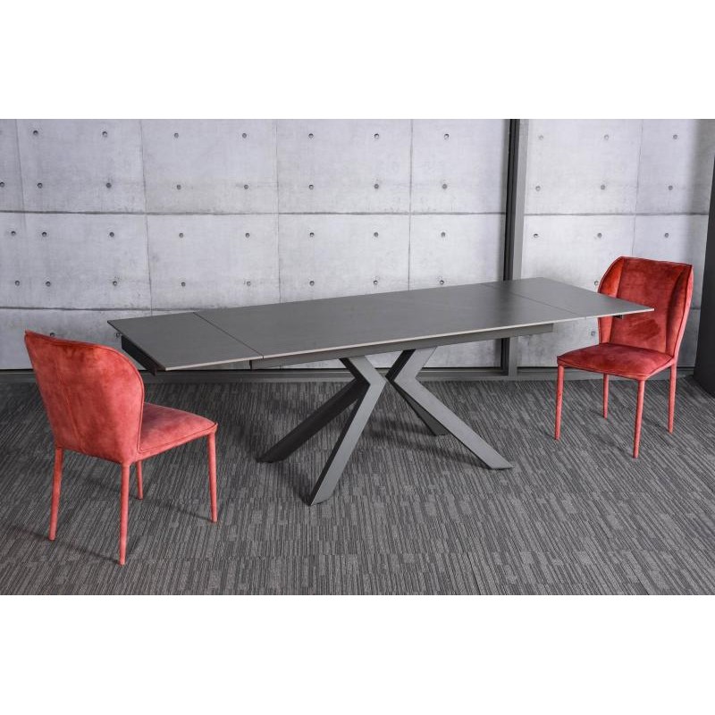 Table extensible Valentine