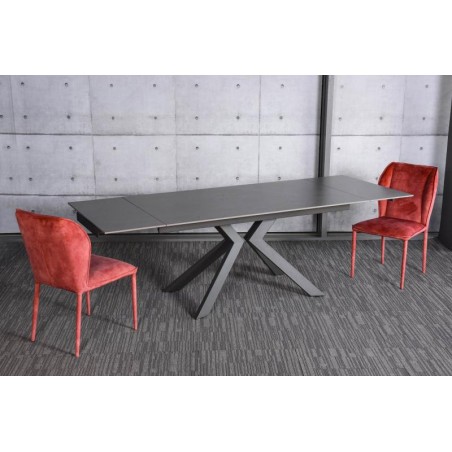 Table extensible Valentine 1600 /400+400*900*760