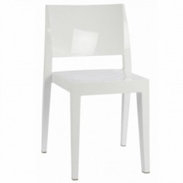 CHAISE GYZA BLANC OPAQUE