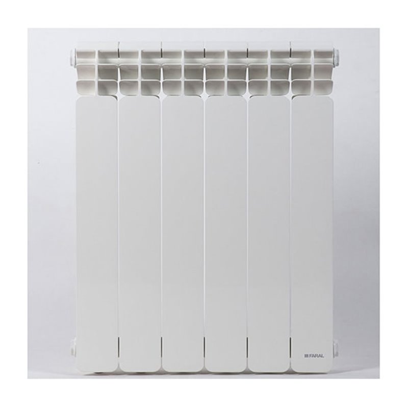 ELEMENT RADIATEUR ALUMINIUM GREEN FARAL H50