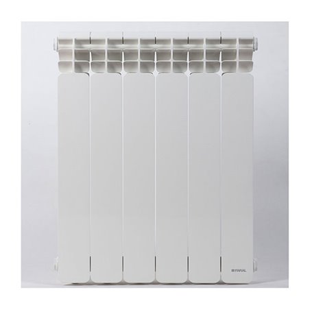 ELEMENT RADIATEUR ALUMINIUM GREEN FARAL H50