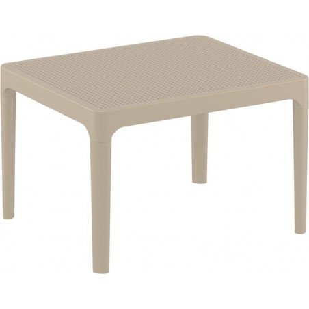 TABLE BASSE SKY TAUPE