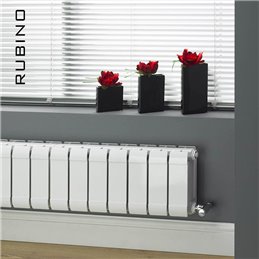 ELEMENT RADIATEUR ALLU RUBINO H200X10