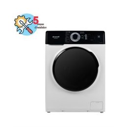 Lave Linge Frontal BRANDT Hublot BAM1052WBL 10.5kg - Blanc