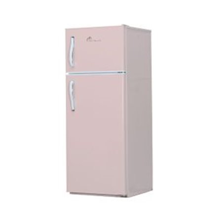 Réfrigérateur MONTBLANC FRS27 270 Litres Defrost - Rose Saumon