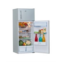 Réfrigérateur MONTBLANC FGE27 270 Litres DeFrost - Silver