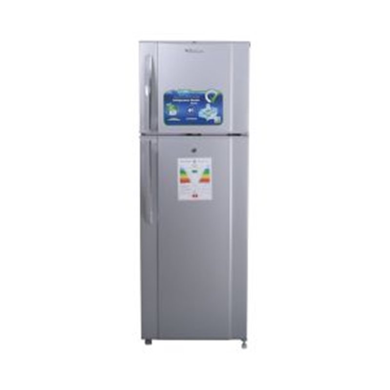 Réfrigérateur BIOLUX DP28S 280 Litres DeFrost - Silver