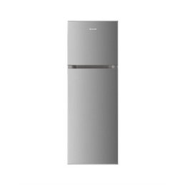 Réfrigérateur BRANDT BDE4310BS 400 Litres LessFrost - Silver