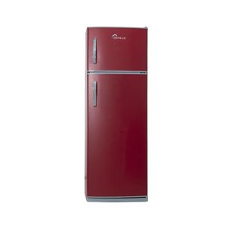 Réfrigérateur MONTBLANC FRG352 300 Litres DeFrost - Rouge