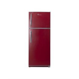 Réfrigérateur MONTBLANC FRG452 435 Litres DeFrost - Rouge