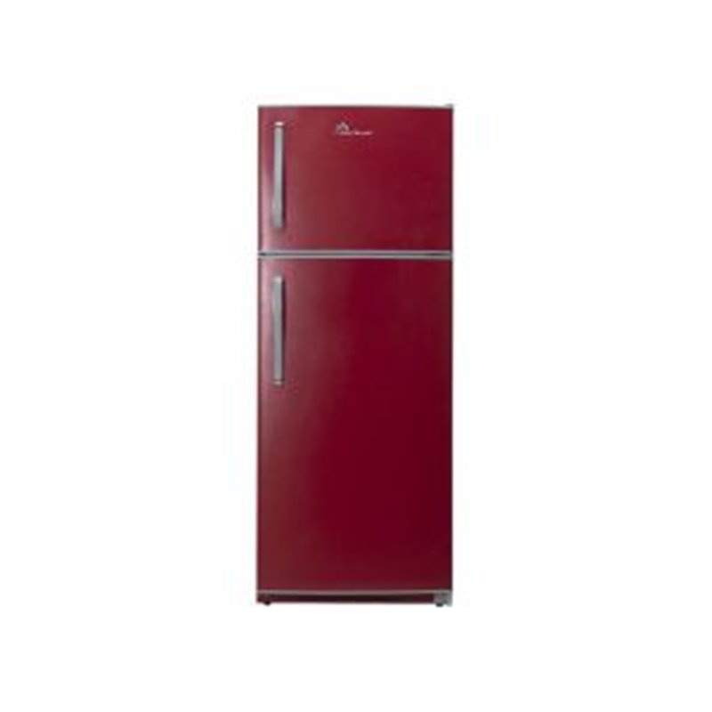 Réfrigérateur MONTBLANC FRG452 435 Litres DeFrost - Rouge