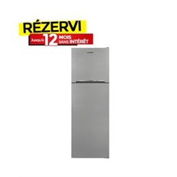 Réfrigérateur NEWSTAR 360SA 360 Litres NoFrost - Silver