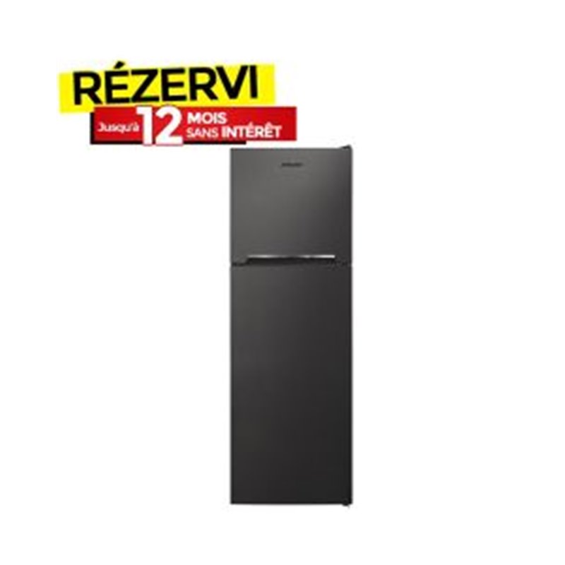 Réfrigérateur NEWSTAR 360DXA 360 Litres NoFrost - Dark Inox