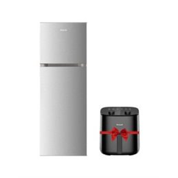 Réfrigérateur BRANDT BD4410NS 420 Litres NoFrost + Friteuse Sans Huile BRANDT