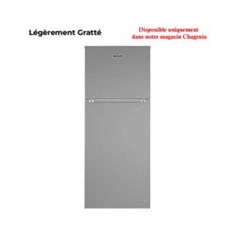 Réfrigérateur BRANDT BD5010NX-BR 500 Litres NoFrost - Inox