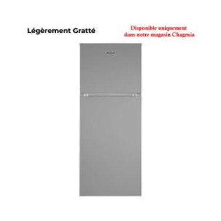 Réfrigérateur BRANDT BD5010NX-BR 500 Litres NoFrost - Inox