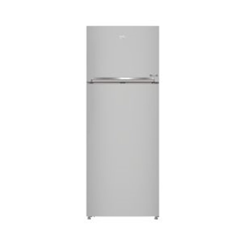 Réfrigérateur BEKO RDNE550S 455 Litres NoFrost - Silver