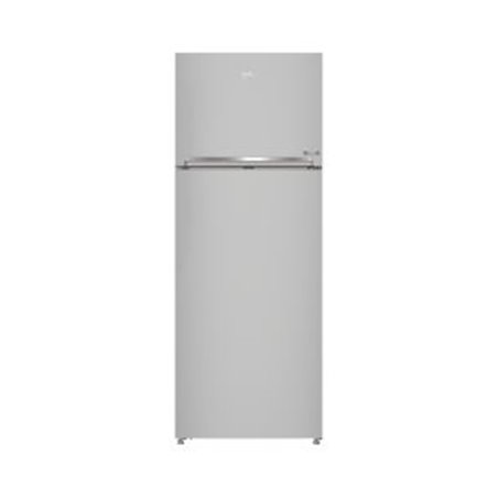 Réfrigérateur BEKO RDNE550S 455 Litres NoFrost - Silver