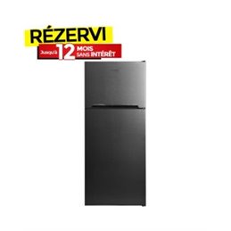 Réfrigérateur NEWSTAR REF470DXA 470 Litres NoFrost - Dark Inox