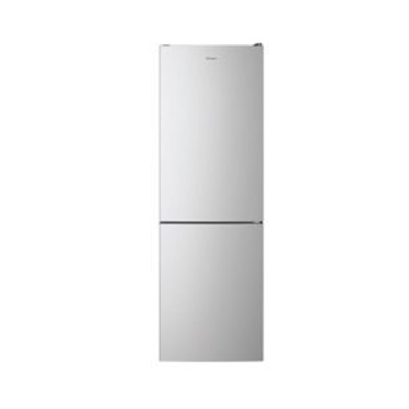 Réfrigérateur Combiné CANDY CCE3T618FSD 346 Litres NoFrost - Silver