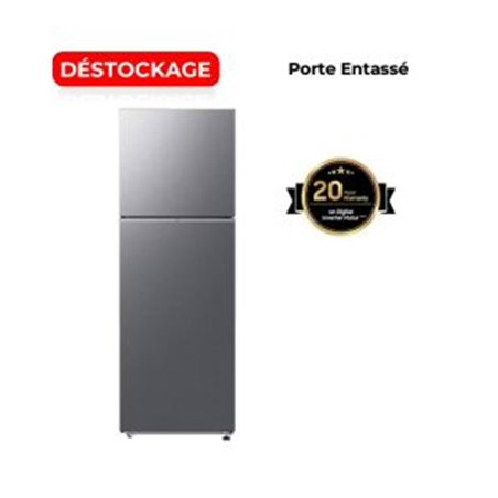 Réfrigérateur SAMSUNG RT31CG5000S9EL-SIN 305 Litres NoFrost