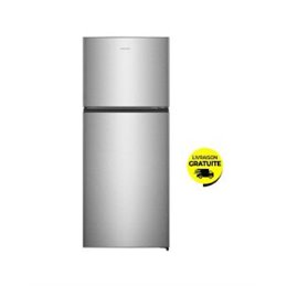 Réfrigérateur HISENSE RD-49WR 375 Litres NoFrost - Inox