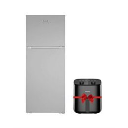 Réfrigérateur BRANDT BD5010NS 500 Litres NoFrost + Friteuse Sans Huile BRANDT