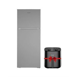 Réfrigérateur BRANDT BD5010NX 500 Litres NoFrost + Friteuse Sans Huile BRANDT