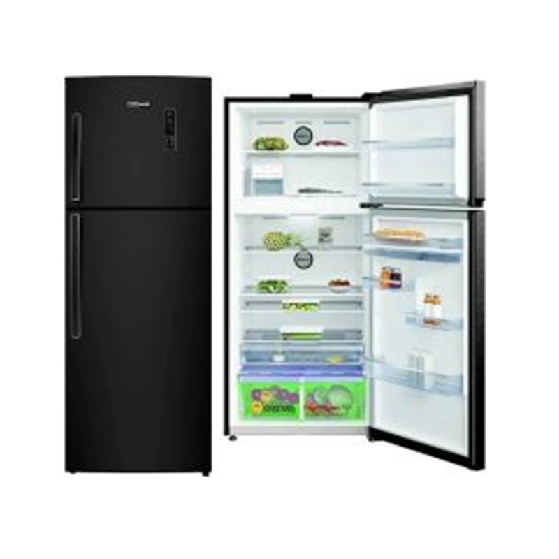 Réfrigérateur MAXWELL MAX-RDNF540AIN 540 Litres NoFrost - Noir