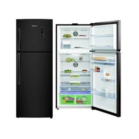 Réfrigérateur MAXWELL MAX-RDNF540AIN 540 Litres NoFrost - Noir