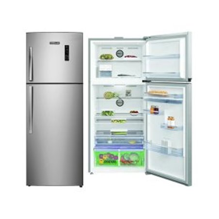 Réfrigérateur MAXWELL MAX-RDNF540AIS 540 Litres NoFrost - Inox