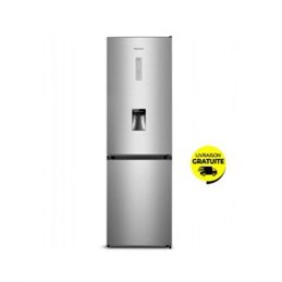 Réfrigérateur Combiné HISENSE RD-39WC 320 Litres NoFrost - Inox