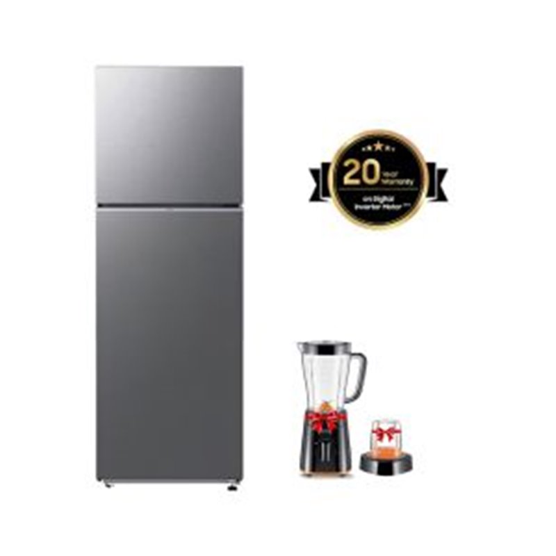 Réfrigérateur SAMSUNG RT31CG5000S9EL 305 Litres NoFrost + Blender