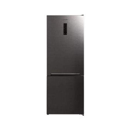 Réfrigérateur Combiné NEWSTAR CBD500DXL 500 Litres NoFrost - Dark Inox