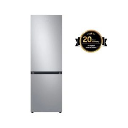 Réfrigérateur Combiné SAMSUNG RB34T600FSA 340 Litres NoFrost - Silver