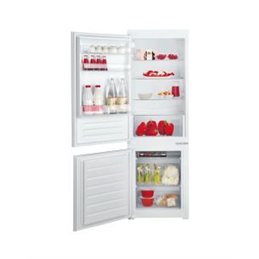 Réfrigérateur Encastrable Combiné ARISTON BCB7030AAS 275 Litres DeFrost - Blanc