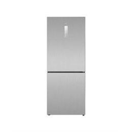 Réfrigérateur Combiné TCL P417BFN 401 Litres NoFrost - Inox