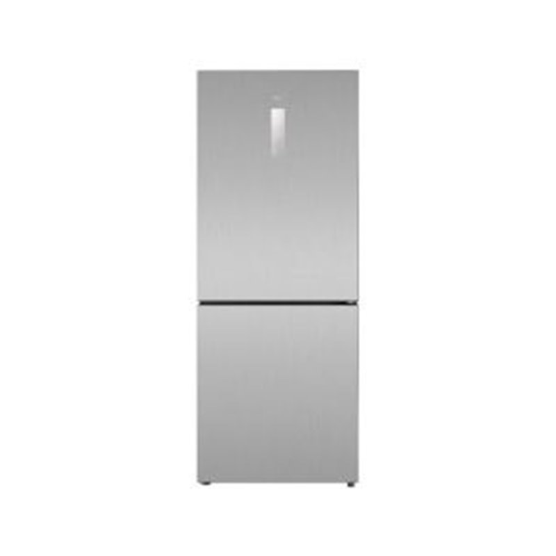 Réfrigérateur Combiné TCL P417BFN 401 Litres NoFrost - Inox