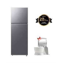 Réfrigérateur SAMSUNG RT38CG6420S9EL 388 Litres NoFrost + Batteur