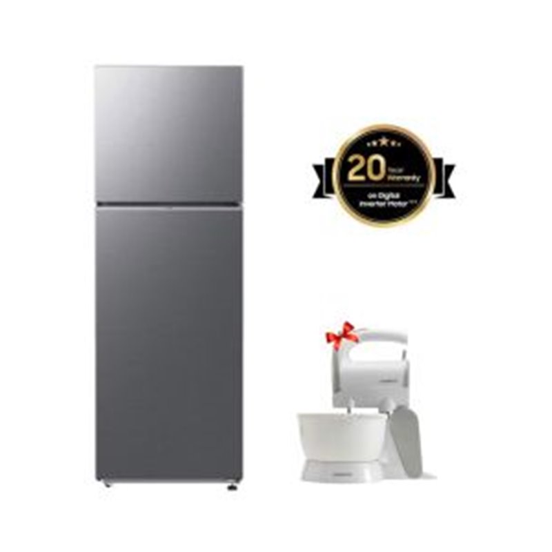 Réfrigérateur SAMSUNG RT38CG6420S9EL 388 Litres NoFrost + Batteur