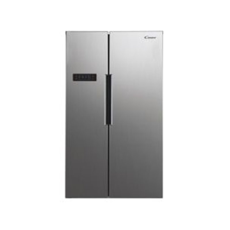 Réfrigérateur Side By Side CANDY CHSVN174X 521Litres NoFrost - Inox