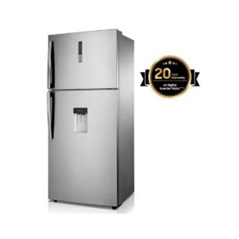 Réfrigérateur SAMSUNG RT81K7110SL 583 Litres NoFrost - Silver