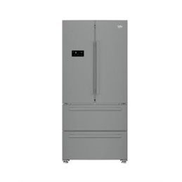 Réfrigérateur Side By Side BEKO GNE60500X 610L NoFrost - Inox