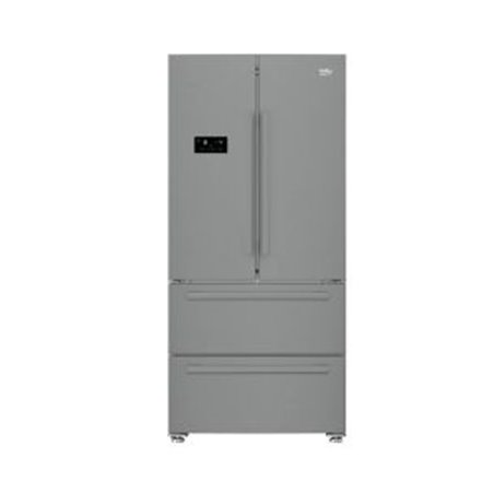 Réfrigérateur Side By Side BEKO GNE60500X 610L NoFrost - Inox